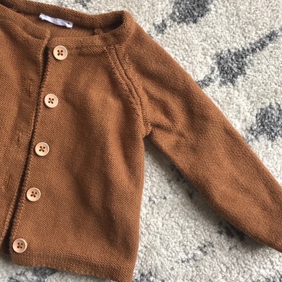 Jamie Kay Rib Cardigan - Picture 4 of 6